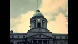 1940 - Tourist's Silent Home Movie filmed in Quebec City & Surroundings