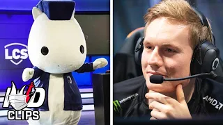 What went Wrong with Team Liquid and Broxah