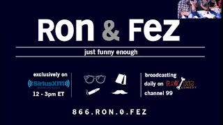 Shortest clip EVER: Ron Bennington on Anthony's drinking! #shorts