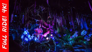 Na'vi River Journey - Disney's Animal Kingdom - Walt Disney World (Full Ride 4K POV)