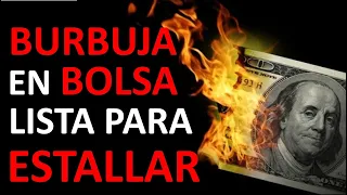 💥 DESCUBRE la FECHA EXACTA para el FIN a la BURBUJA según D. Einhorn |👉 4 OPORTUNIDADES de Inversión