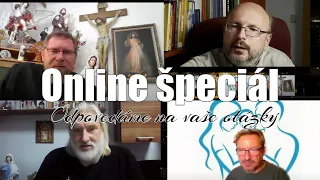 EXKLUZÍVNE NAŽIVO - Online špeciál  Téma: OČKOVANIE