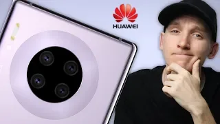 Huawei Mate 30 Pro - THIS ISN'T GOOD