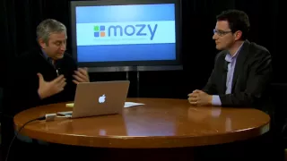 Eric Ries, author of "The Lean Startup" with Mark Suster (Venture Capital)