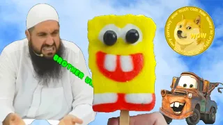 FIND the MEMES *How to get ALL 4 NEW Memes* EW, BROTHER SPONGEBOB POPSICLE DOGE COIN MATER! Roblox