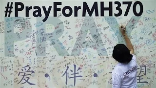 Months After Flight 370 Vanished, Family Members Await Answers