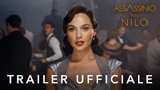 Assassinio sul Nilo - Trailer Ufficiale