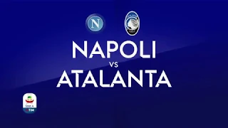 190422 33^ giornata   Napoli Atalanta 1 2