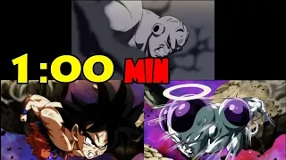 Dragon Ball Super : LAST MINUTE of Tournament of Power (Real Time) Episode 131