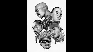 2Pac Feat Snoop, Dr.Dre & Big Stalks - Takin' Over (D-Ace Mix & Dj Ak)