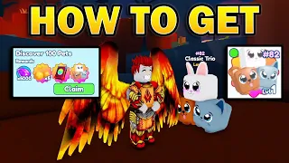 How to Get 100 Pets Collected Easy in Pet Catchers