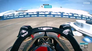 Formula E, Berlin E Prix 2021 (Q) Jean Eric Vergne OnBoard