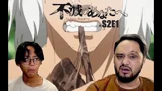 To Your Eternity has Returned and the Years Weren't Kind to Fushi :( - S2E1 Reaction