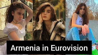 Malena will represent Armenia in Junior Eurovision 2021