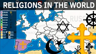 Religions in the world