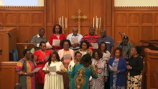 Bwana ni Mchunga | Choir