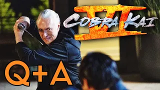 Cobra Kai News Discussion/Q+A