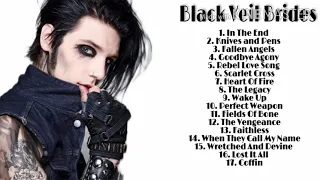 Best Songs Of Black Veil Brides Full Album 2021