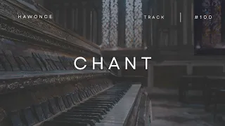 CHANT | Soothing Worship instrumental, Piano relaxing music, Cinematic music, Ambient sounds