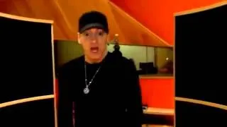The Art of Rap: Eminem Freestyle (2012)