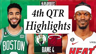 Miami Heat vs. Boston Celtics Full Highlights 4th QTR | May 23 | 2022-2023 NBA Playoffs