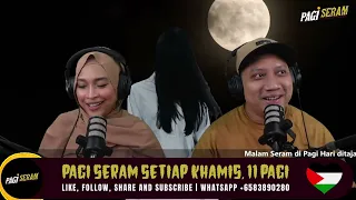 EP 389 - MIMPI JADI KENYATAAN NAMPAK PONTIANAK DALAM RUMAH | PAGI SERAM DITAJA HOME UPGRADING SQUAD