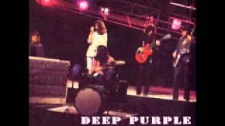Deep Purple - Strange Kind Of Woman (From 'Surprising Concert' Bootleg)