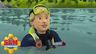 Il coraggio sottomarino di Penny! | Sam il Pompiere | NUOVO EPISODIO | Cartoni animati