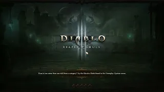 Diablo III PTR - Primal gambling rush for whole season ????