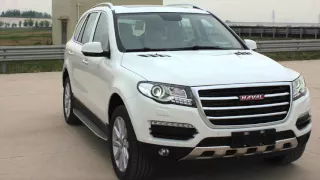 Haval H8 quick look around | Yallamotor.com