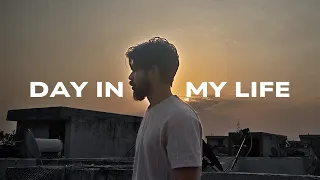 A DAY IN MY LIFE - CINEMATIC EDIT | VLOG #25