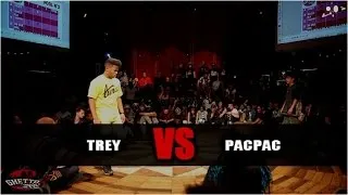 Trey vs. Pac Pac - Pool 2 - Gs Fusion Concept World Final | Hkeyfilms