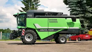 Deutz-Fahr 6090 HTS - 2014 - 7,2 M