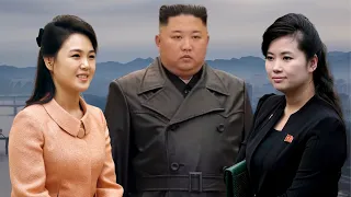 Kim Jong-Un’s Mistress