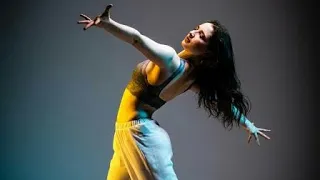 Unique dance performance