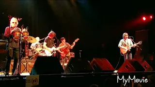 Tha Yardbirds w/ Jim McCarty. - For Your Love/Happenings Ten Years Time Ago. (w/ band intros) - 2018