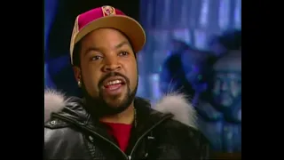 ice cube interview  age 36 21st january 2005