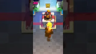 Clash Royale Ad In Real Game 🤯🥵