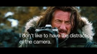 Beautiful things don't ask for attention (subtitled) - The Secret Life of Walter Mitty