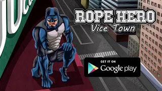 5 Amazing Feats of Rope Hero You Won't Believe!