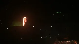 Kanye West - Famous (Saint Pablo Tour - Oakland, 2016)