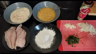 Hessische Schmandschnitzel Rezept