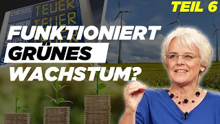 Funktioniert grünes Wachstum? | Ulrike Herrmann (TAZ) & Jürgen Becker [6/7]