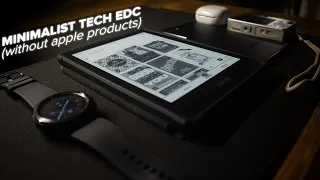 Minimalist Tech EDC | 2022