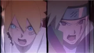 Boruto Mitsuki & Kagura vs. Shizuma"Shark" 「 AMV 」- Boruto Боруто Митсуки и Кагура vs Шизумы