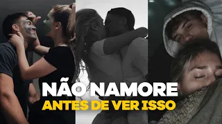 VERDADES sobre RELACIONAMENTOS MODERNOS (com Taty Ferreira)