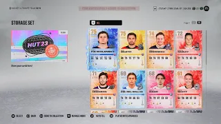 NHL 23 Награды за 11 побед в ХЧ