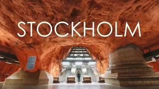 12 Things To See and Do In Stockholm, Sweden