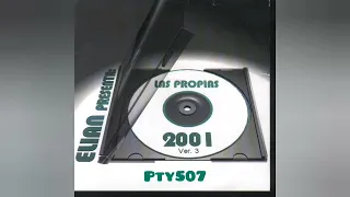 Las Propias 2001 Vol.3 Reggae Mix