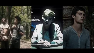 Mazerunner Edit Compilation #4